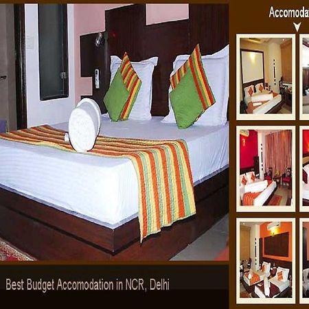 Ajay Guest House New Delhi Ngoại thất bức ảnh