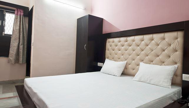 Ajay Guest House New Delhi Ngoại thất bức ảnh