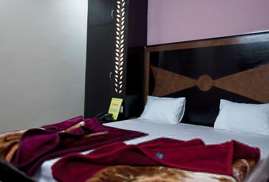 Ajay Guest House New Delhi Ngoại thất bức ảnh