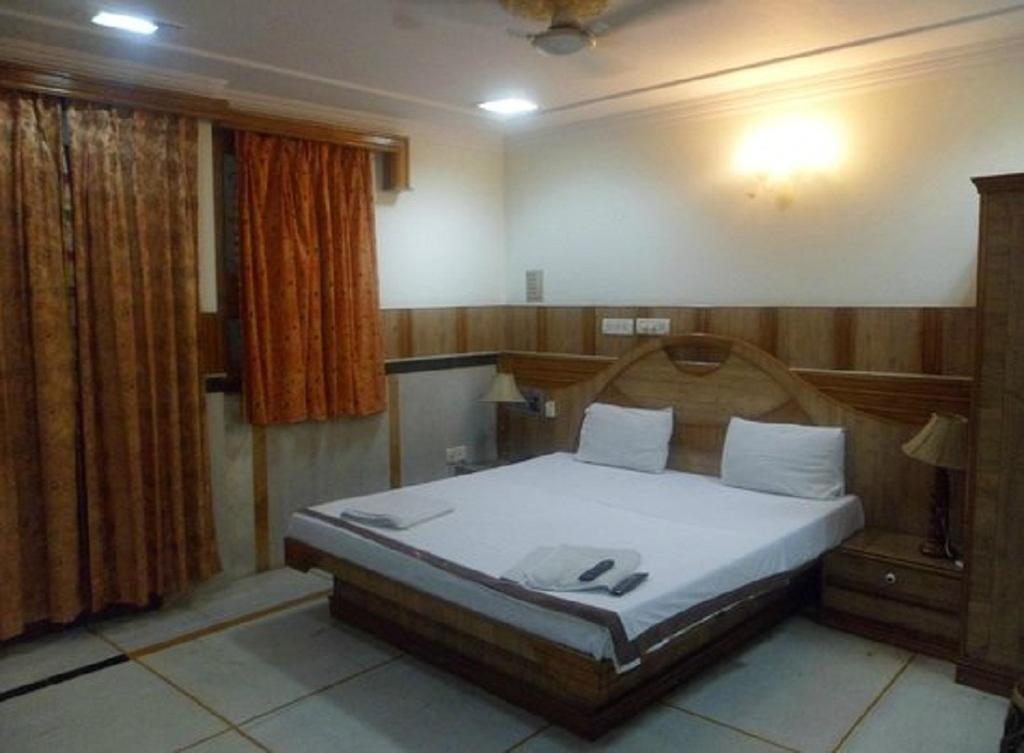 Ajay Guest House New Delhi Ngoại thất bức ảnh