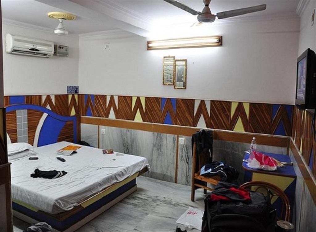 Ajay Guest House New Delhi Ngoại thất bức ảnh