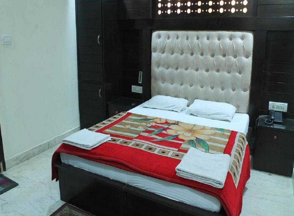 Ajay Guest House New Delhi Ngoại thất bức ảnh