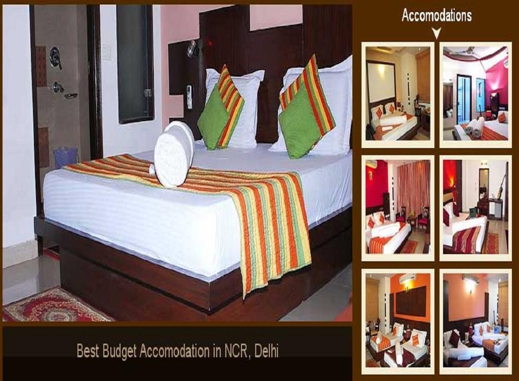 Ajay Guest House New Delhi Ngoại thất bức ảnh